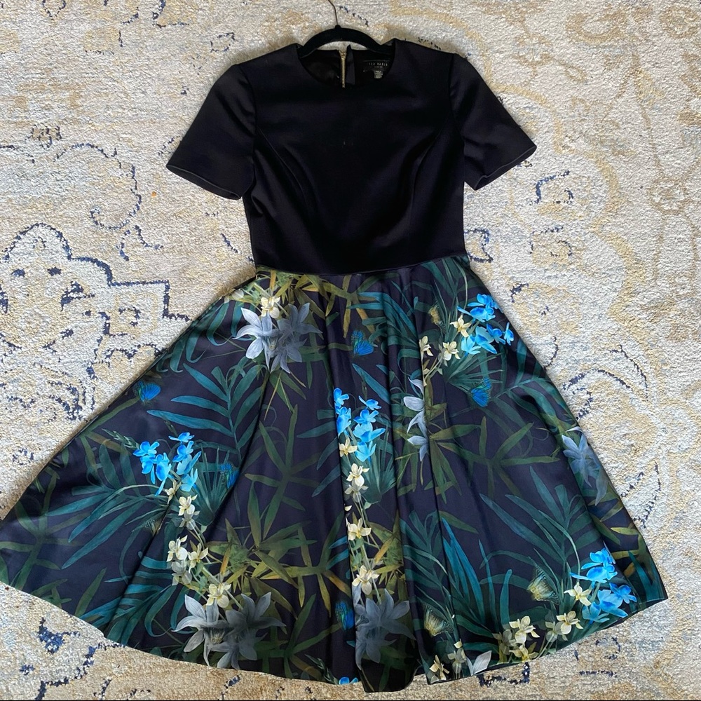 Ted baker dress